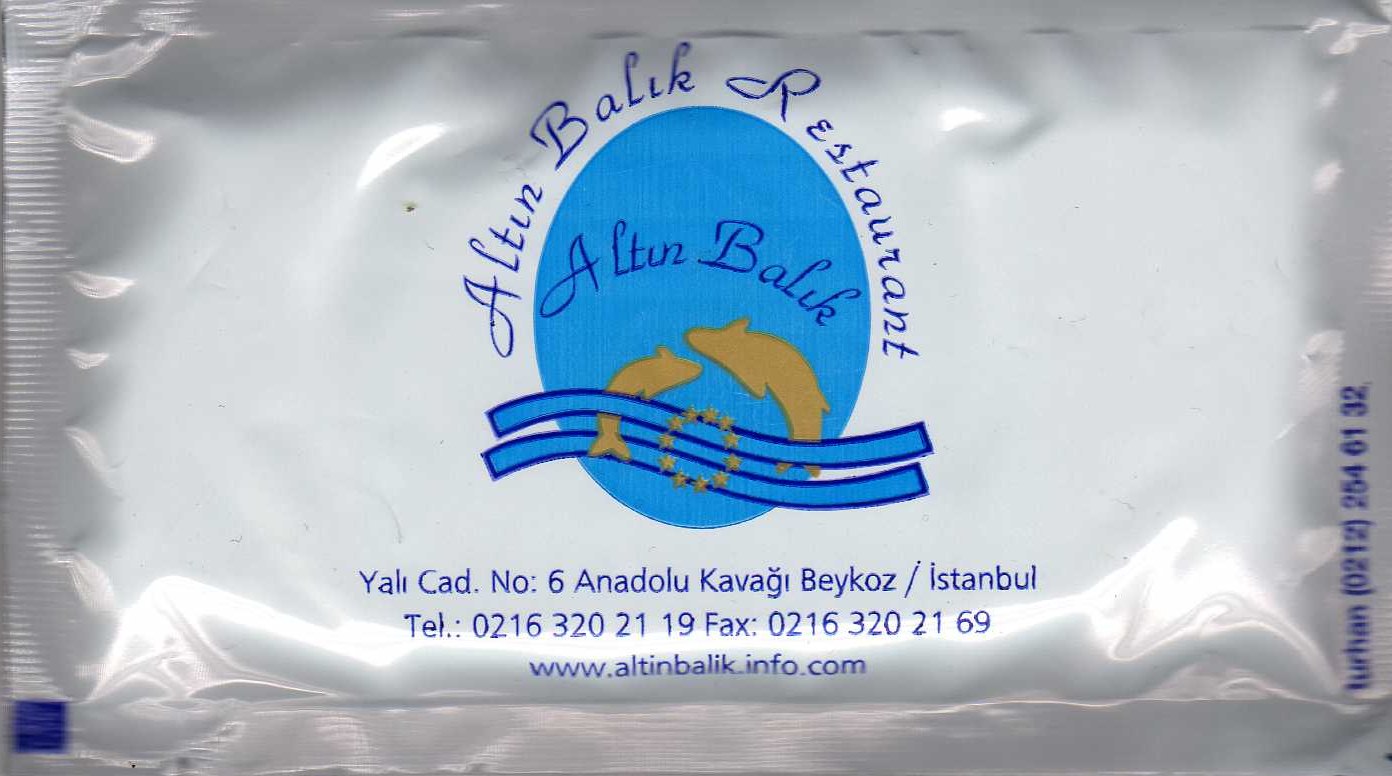 0073 Altın Balık  (2009) - Anadolu Kavağı